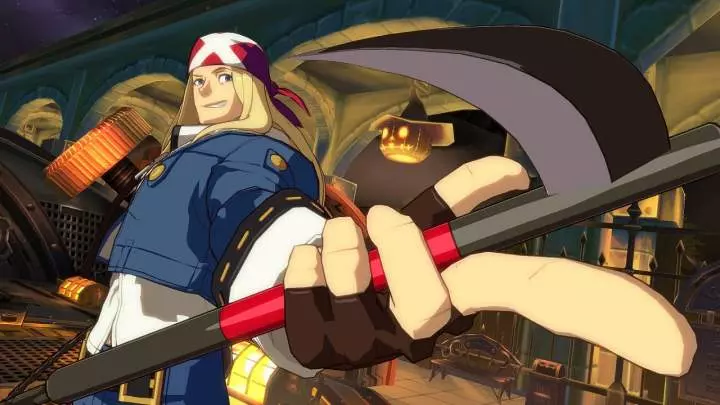 Guilty Gear Xrd -SIGN-
