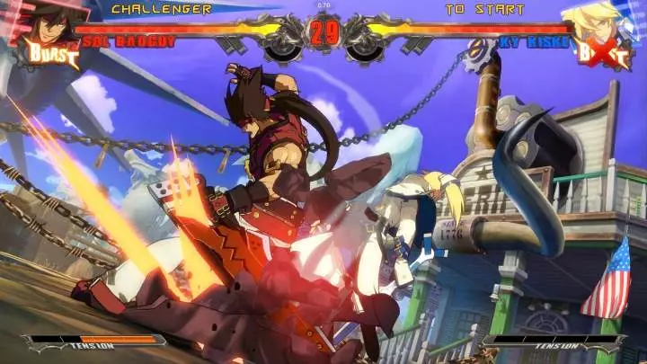Guilty Gear Xrd -SIGN-