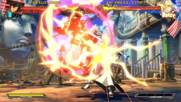 Guilty Gear Xrd -SIGN-