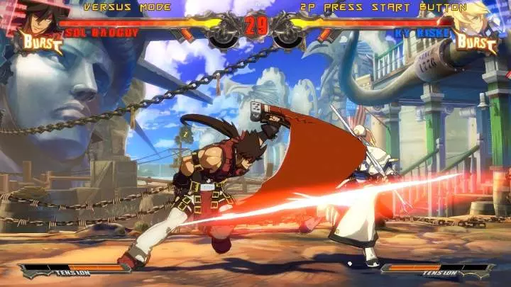 Guilty Gear Xrd -SIGN-