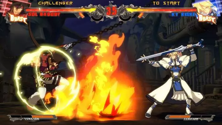 Guilty Gear Xrd -SIGN-