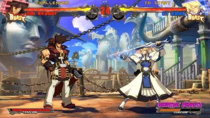 Guilty Gear Xrd -SIGN-