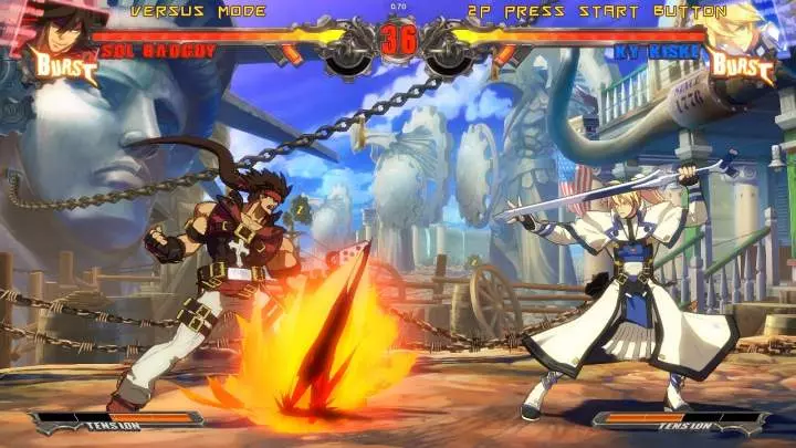 Guilty Gear Xrd -SIGN-