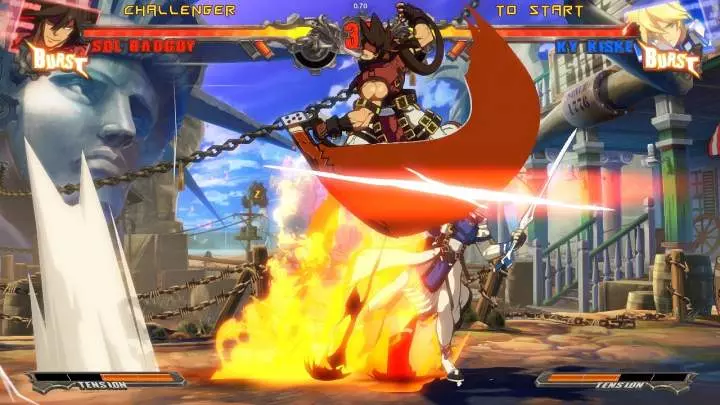 Guilty Gear Xrd -SIGN-