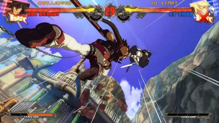 Guilty Gear Xrd -SIGN- - PS3