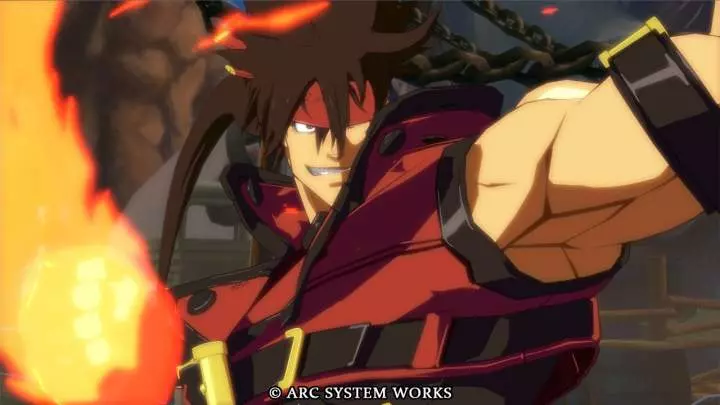 Guilty Gear Xrd -SIGN- - PS3