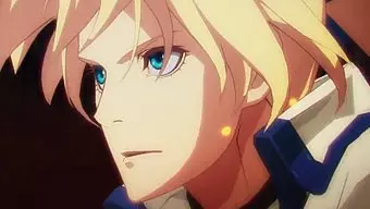 Guilty Gear Xrd -SIGN-: Gameplay: Sol vs Ky