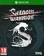 Shadow Warrior Xbox One