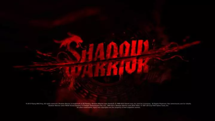 Shadow Warrior