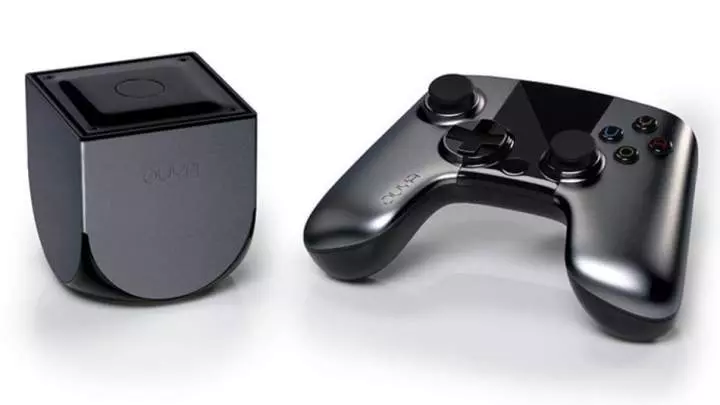 Ouya - Android