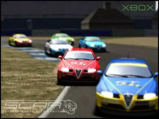 S.C.A.R. - Squadra Corse Alfa Romeo