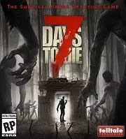 Carátula de 7 Days to Die - Mac