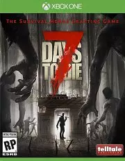 Carátula de 7 Days to Die - Xbox One