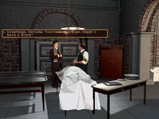 El caso la Rosa Tatuada - PC