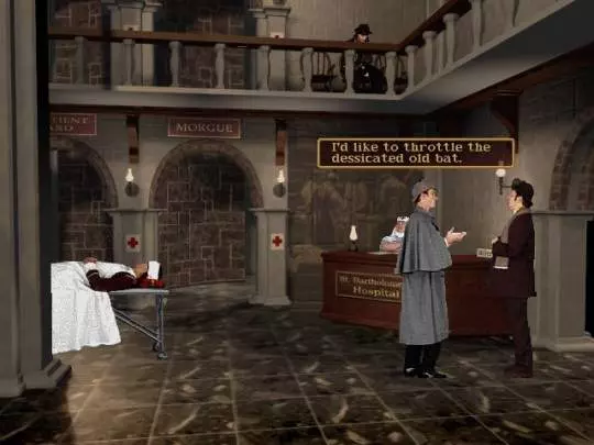 El caso la Rosa Tatuada - PC