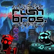 Carátula de Rush Bros. - PC