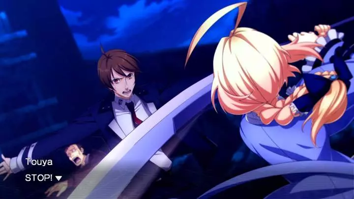 Xblaze Code Embryo - PS3