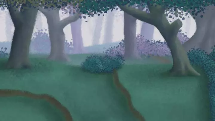 Lost Spirits of Kael