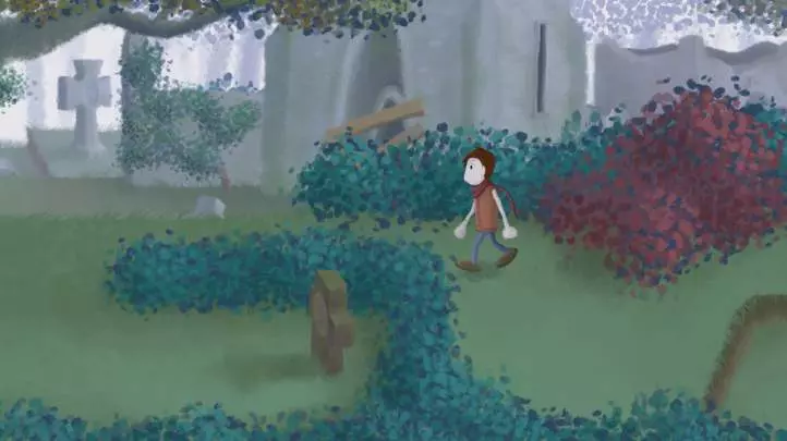 Lost Spirits of Kael