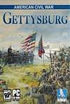 Carátula de American Civil War: Gettysburg - PC
