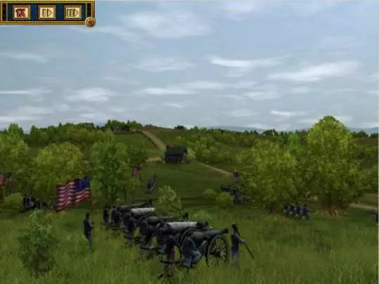 American Civil War Gettysburg - PC