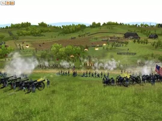 American Civil War Gettysburg - PC