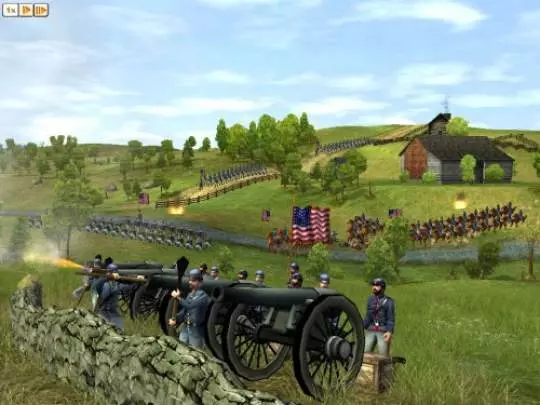 American Civil War Gettysburg