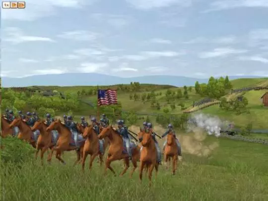 American Civil War Gettysburg - PC
