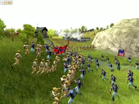 American Civil War Gettysburg - PC