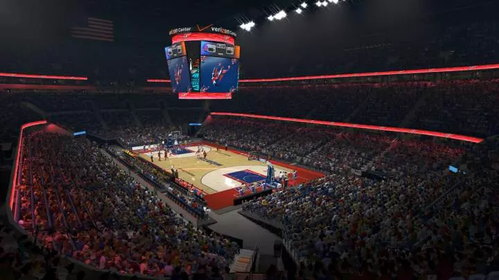 NBA Live 14 - PS4