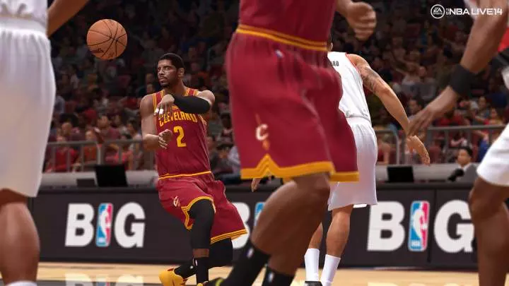 NBA Live 14