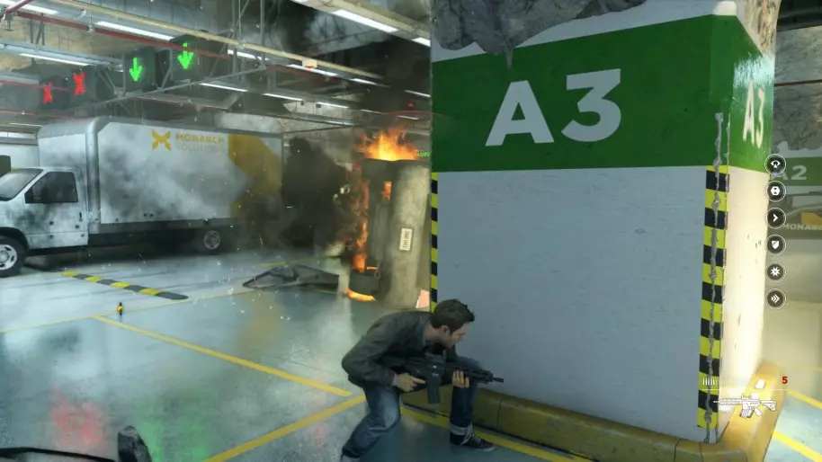 Quantum Break Xbox One