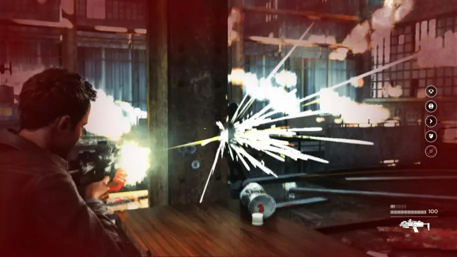 Quantum Break
