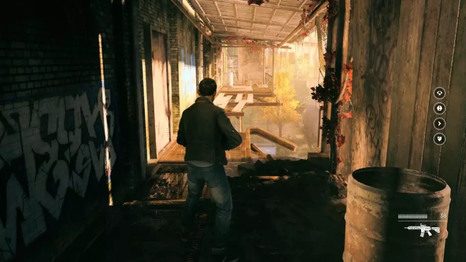 Quantum Break Xbox One