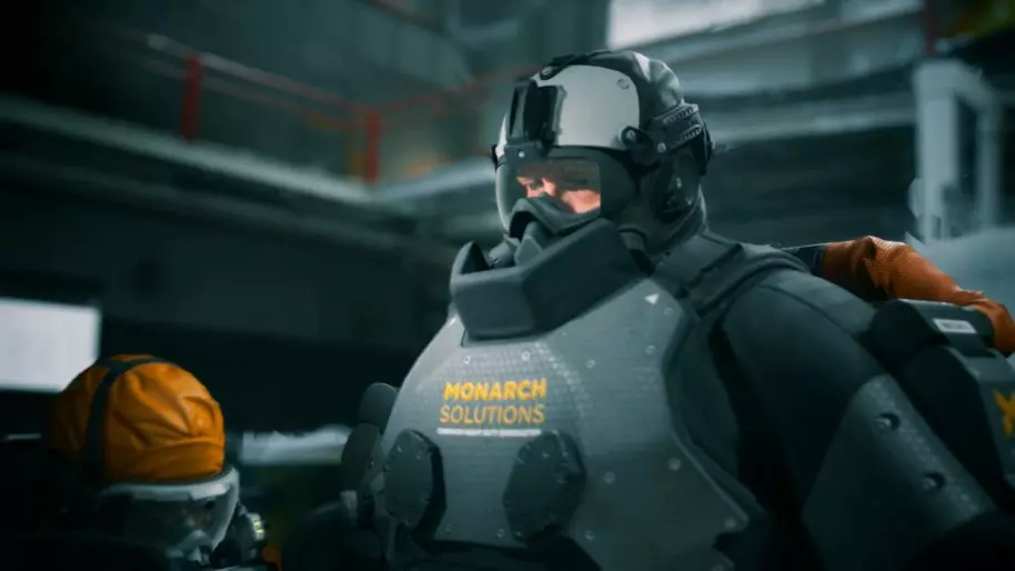 Quantum Break