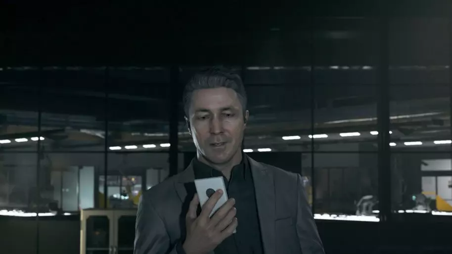 Quantum Break