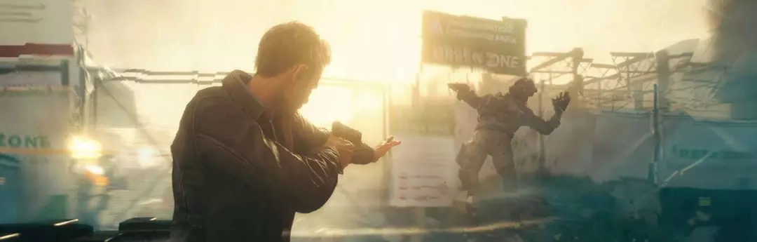 Análisis Quantum Break Análisis Quantum Break