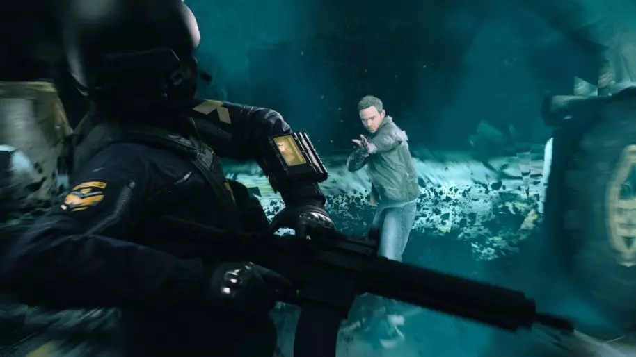 Quantum Break Xbox One