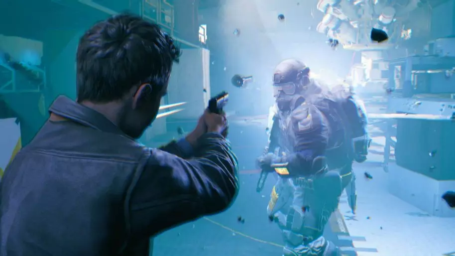 Quantum Break análisis