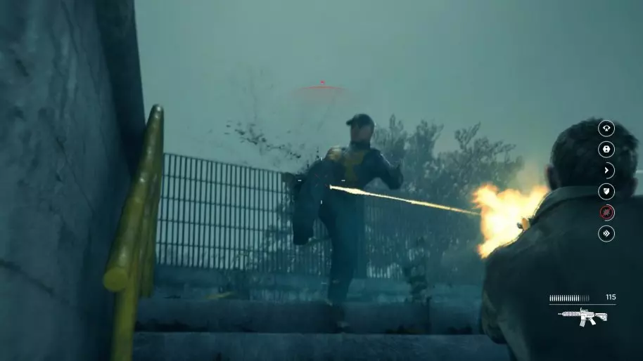 Quantum Break Xbox One