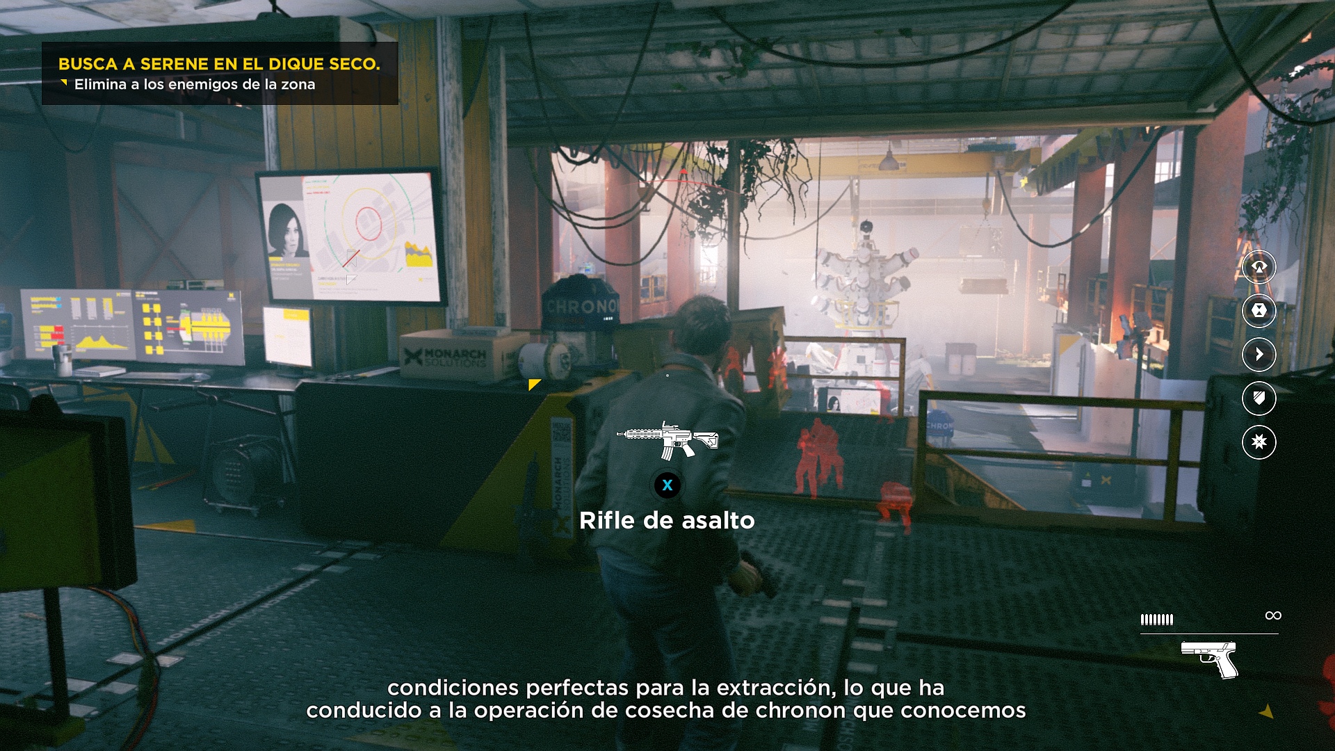 Imagen de Quantum Break