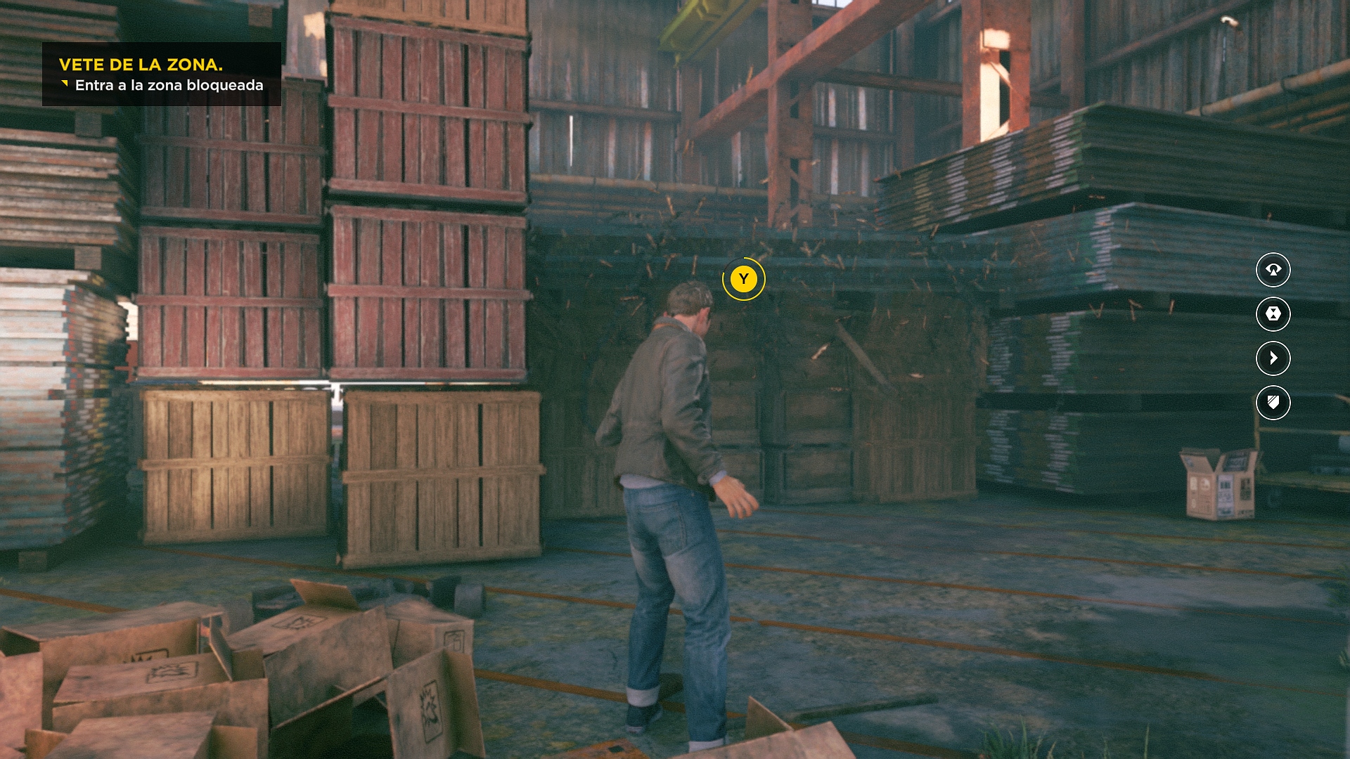 Imagen de Quantum Break