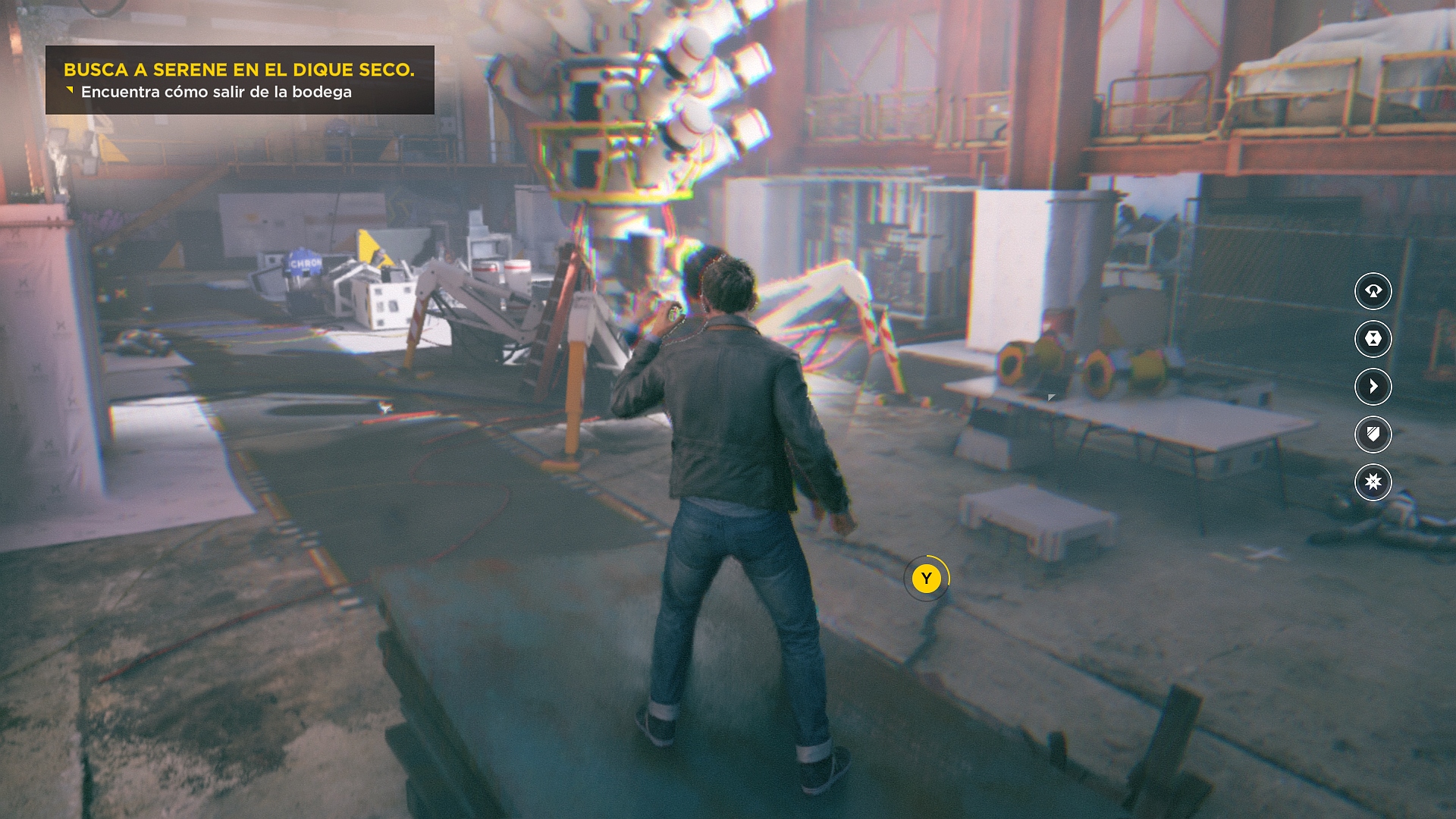Imagen de Quantum Break