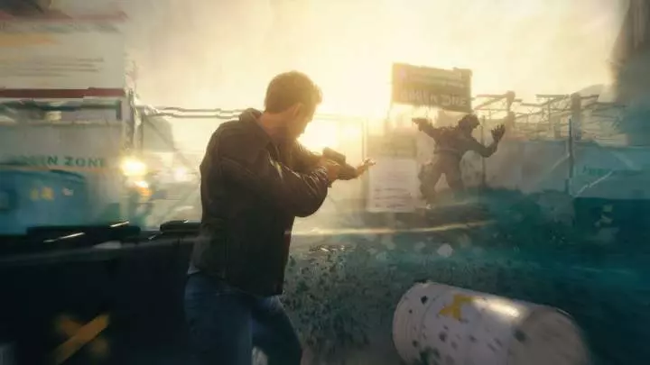 Quantum Break - Xbox One