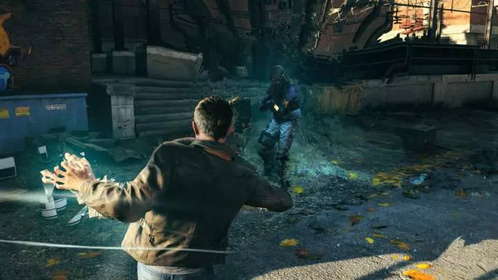 Quantum Break - Xbox One