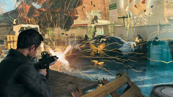 Quantum Break - Xbox One