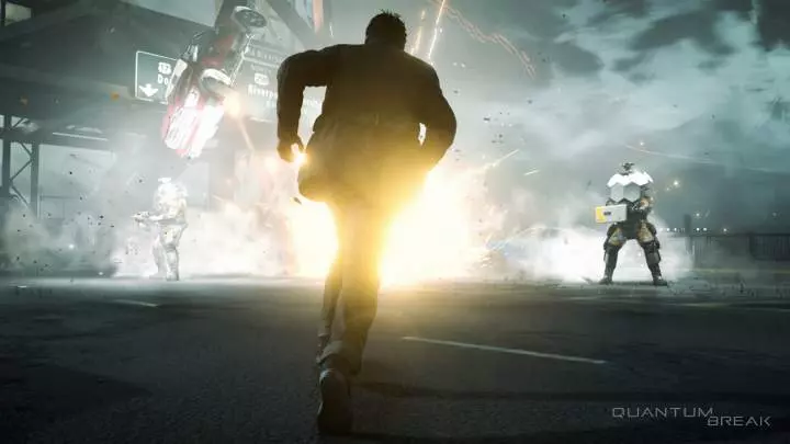Quantum Break - Xbox One