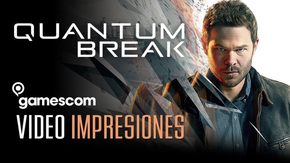 Steelbook Quantum Break Xbox One - Boîtier Métal Seul (sans Jeu) - Très Bon état