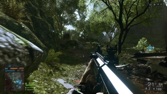 Battlefield 4 - China Rising PS3