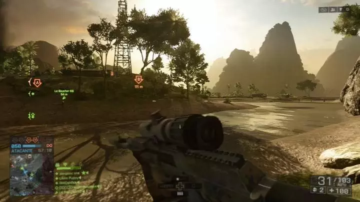 Battlefield 4 - China Rising